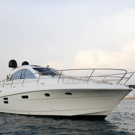 Ekimbey Yacht Antalya