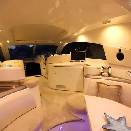 Ekimbey Yacht アンタルヤ